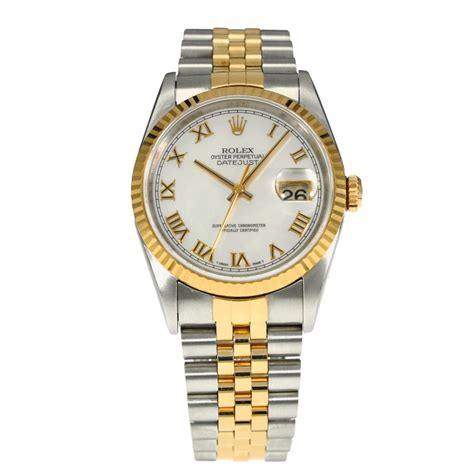 1997 rolex factory diamonds|rolex datejust 36 16233.